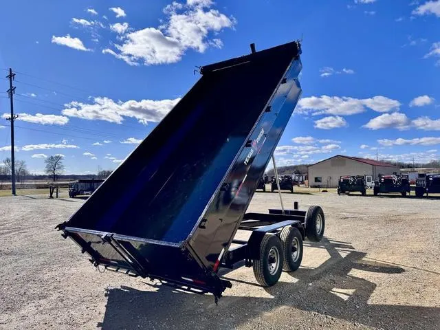 new Dump Trailers Texas Pride Trailers  for sale, in Poplar Bluff, MO Thumbnail 5
