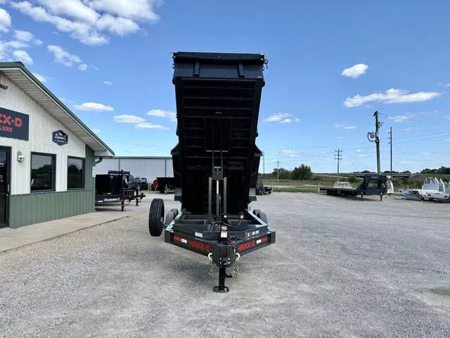 new Dump Trailers MAXX-D  for sale, in Poplar Bluff, MO Thumbnail 7