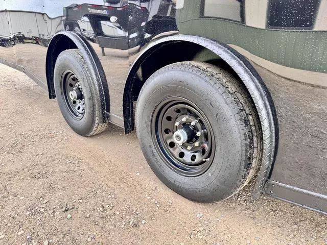 new Car Haulers / Racing Trailers J&A Trailers  for sale, in Poplar Bluff, MO Thumbnail 9