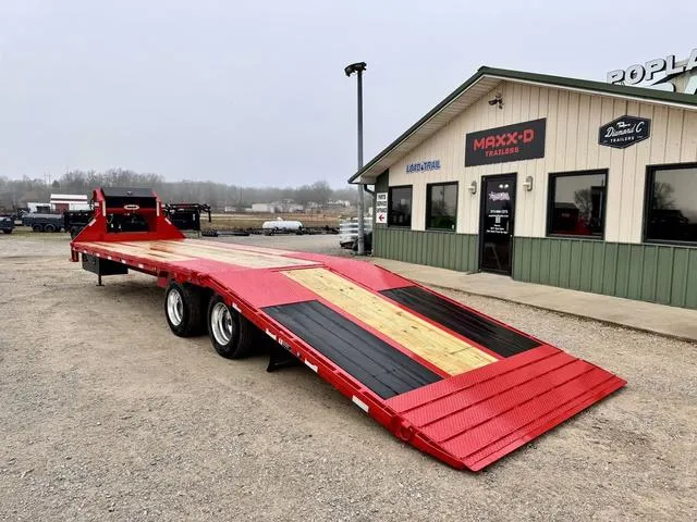 new Utility Trailers MAXX-D  for sale, in Poplar Bluff, MO Thumbnail 17