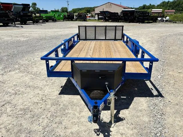 new Utility Trailers Diamond C Trailers  for sale, in Poplar Bluff, MO Thumbnail 7