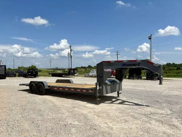 new Tilt Trailers Diamond C Trailers  for sale, in Poplar Bluff, MO Thumbnail 19