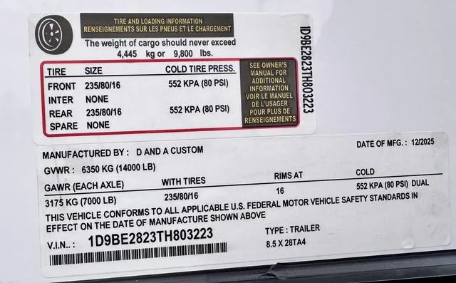 new Car Haulers / Racing Trailers J&A Trailers  for sale, in Poplar Bluff, MO Thumbnail 23