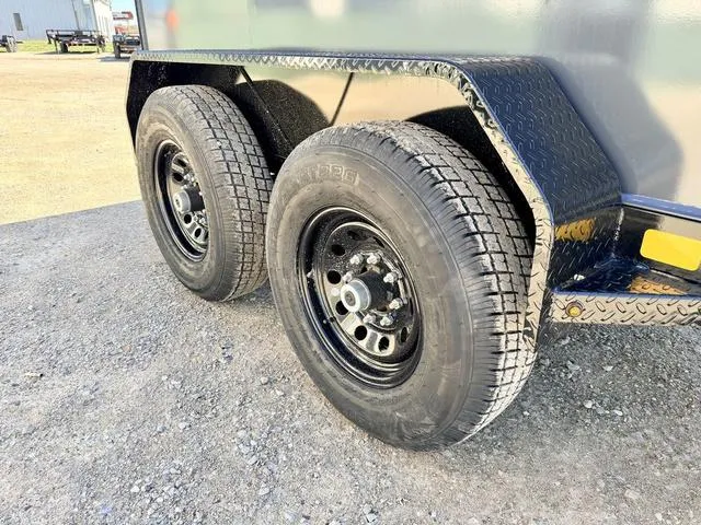 new Utility Trailers BCI Trailers  for sale, in Poplar Bluff, MO Thumbnail 7