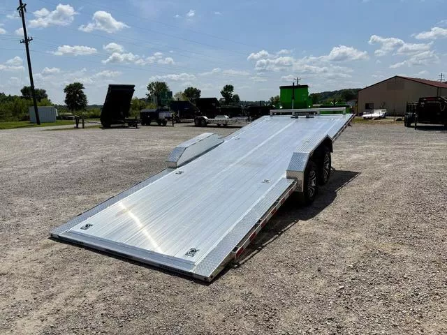 new Car Haulers / Racing Trailers H and H Trailer  for sale, in Poplar Bluff, MO Thumbnail 7