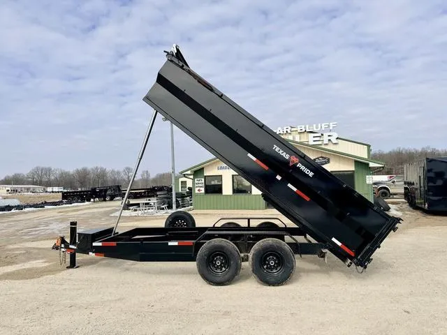 new Dump Trailers Texas Pride Trailers  for sale, in Poplar Bluff, MO Thumbnail 5