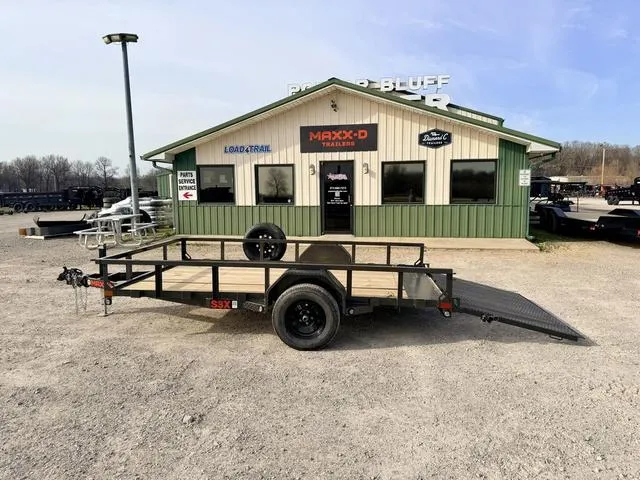 new Utility Trailers MAXX-D  for sale, in Poplar Bluff, MO Thumbnail 8