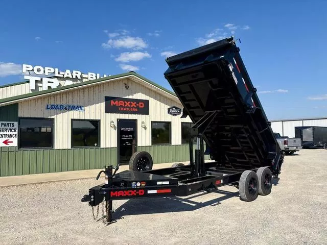new Dump Trailers MAXX-D  for sale, in Poplar Bluff, MO Thumbnail 3
