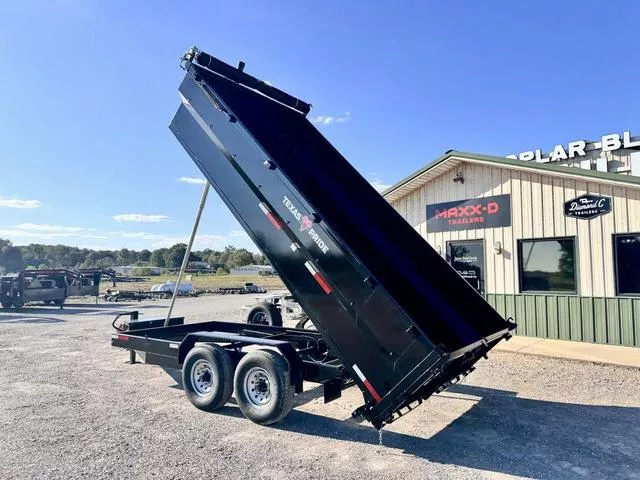 new Dump Trailers Texas Pride Trailers  for sale, in Poplar Bluff, MO Thumbnail 9