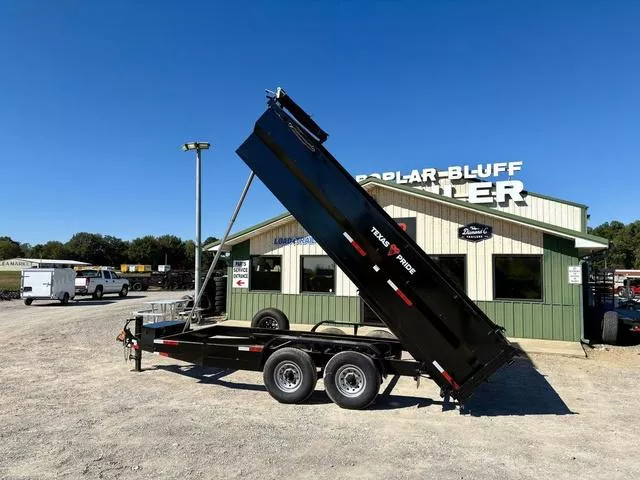 new Dump Trailers Texas Pride Trailers  for sale, in Poplar Bluff, MO Thumbnail 3