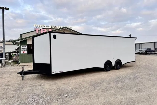 new Car Haulers / Racing Trailers J&A Trailers  for sale, in Poplar Bluff, MO Thumbnail 2