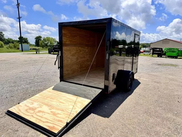 new Cargo (Enclosed) Trailers Arising  for sale, in Poplar Bluff, MO Thumbnail 3