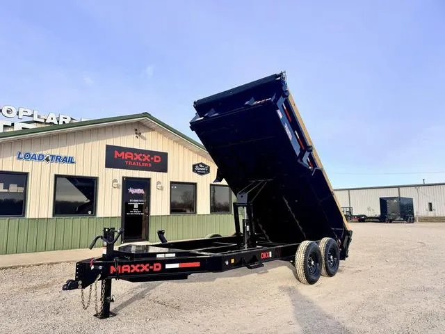 new Dump Trailers MAXX-D  for sale, in Poplar Bluff, MO Thumbnail 2