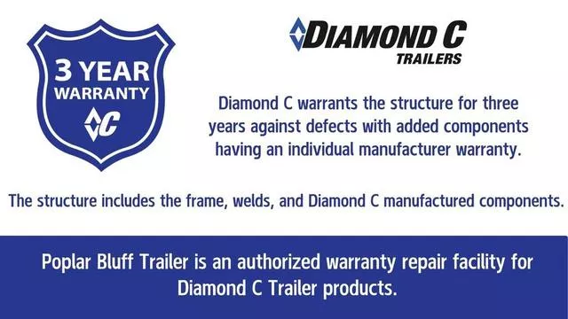 new Tilt Trailers Diamond C Trailers  for sale, in Poplar Bluff, MO Thumbnail 11