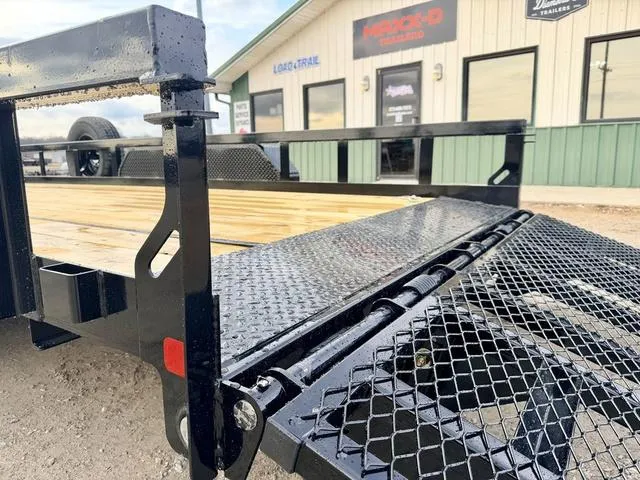 new Utility Trailers MAXX-D  for sale, in Poplar Bluff, MO Thumbnail 9