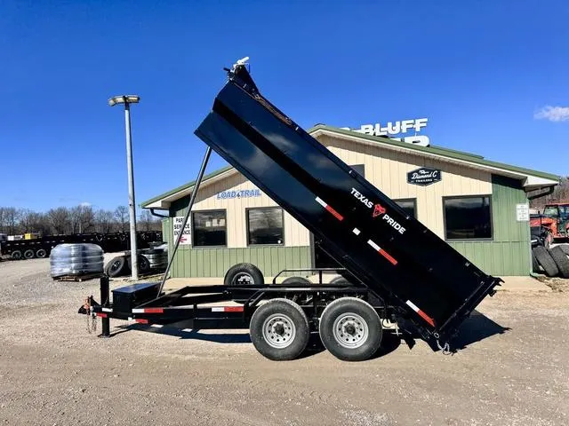new Dump Trailers Texas Pride Trailers  for sale, in Poplar Bluff, MO Thumbnail 6