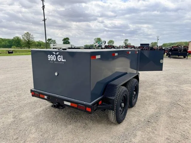 new Flat Decks BCI Trailers  for sale, in Poplar Bluff, MO Thumbnail 9