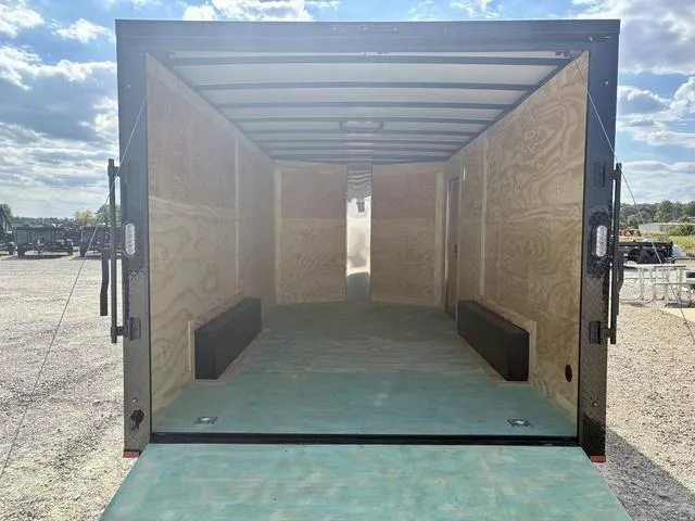 new Cargo (Enclosed) Trailers Arising  for sale, in Poplar Bluff, MO Thumbnail 13