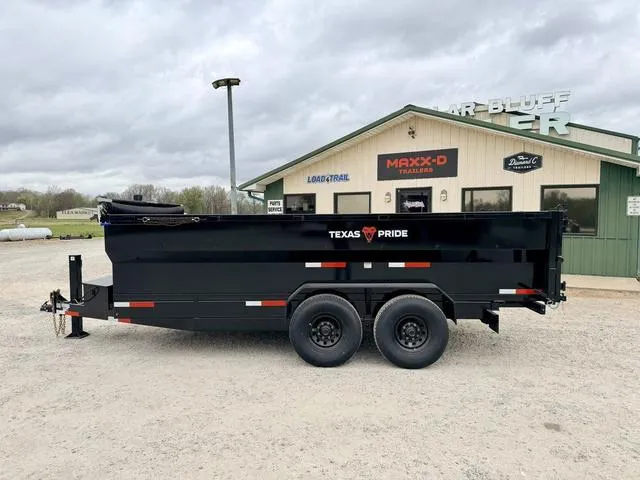new Dump Trailers Texas Pride Trailers  for sale, in Poplar Bluff, MO Thumbnail 13