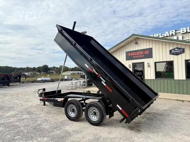 new Dump Trailers Texas Pride Trailers  for sale, in Poplar Bluff, MO Thumbnail 2