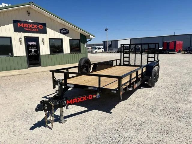 new Utility Trailers MAXX-D  for sale, in Poplar Bluff, MO Thumbnail 10