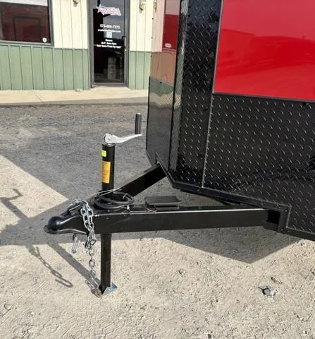 new Cargo (Enclosed) Trailers J&A Trailers  for sale, in Poplar Bluff, MO Thumbnail 13