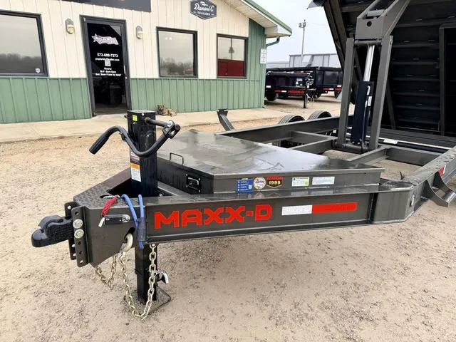 new Dump Trailers MAXX-D  for sale, in Poplar Bluff, MO Thumbnail 18