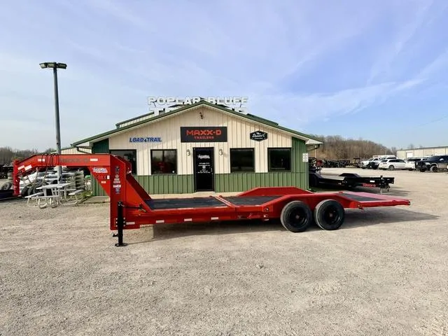 new Equipment / Flatbed Trailers MAXX-D  for sale, in Poplar Bluff, MO Thumbnail 12