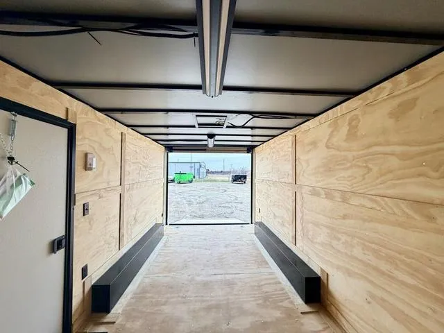 new Cargo (Enclosed) Trailers Anvil  for sale, in Poplar Bluff, MO Thumbnail 27
