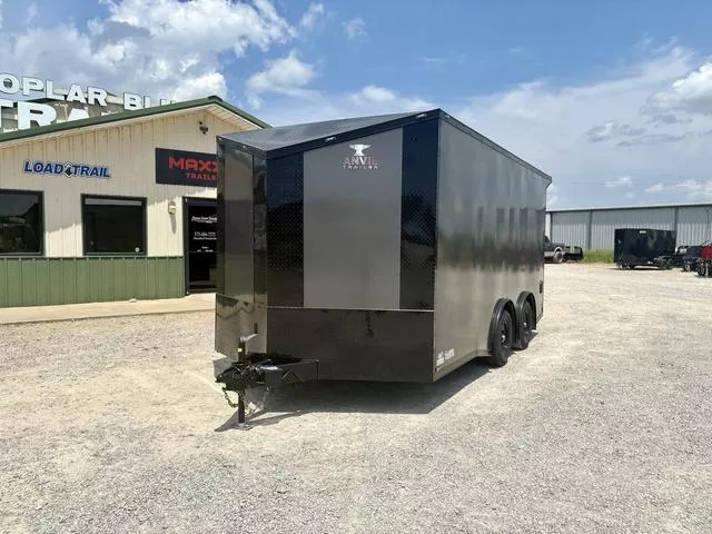 new Cargo (Enclosed) Trailers Anvil  for sale, in Poplar Bluff, MO Thumbnail 10