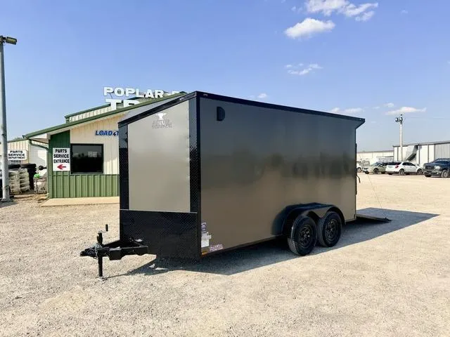 new Cargo (Enclosed) Trailers Anvil  for sale, in Poplar Bluff, MO Thumbnail 2