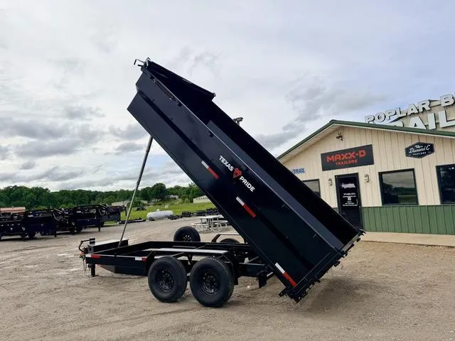 new Dump Trailers Texas Pride Trailers  for sale, in Poplar Bluff, MO Thumbnail 3