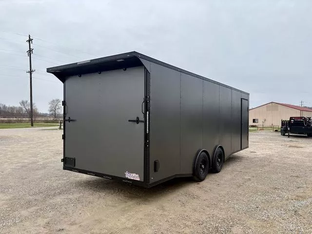 new Car Haulers / Racing Trailers J&A Trailers  for sale, in Poplar Bluff, MO Thumbnail 6