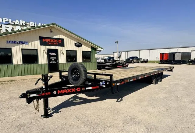 new Equipment / Flatbed Trailers MAXX-D  for sale, in Poplar Bluff, MO Thumbnail 23