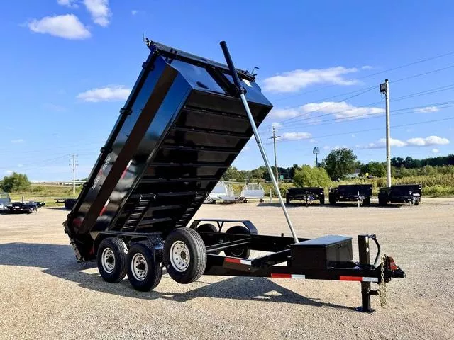 new Dump Trailers Texas Pride Trailers  for sale, in Poplar Bluff, MO Thumbnail 4