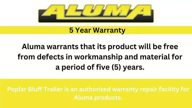 new Utility Trailers Aluma  for sale, in Poplar Bluff, MO Thumbnail 20