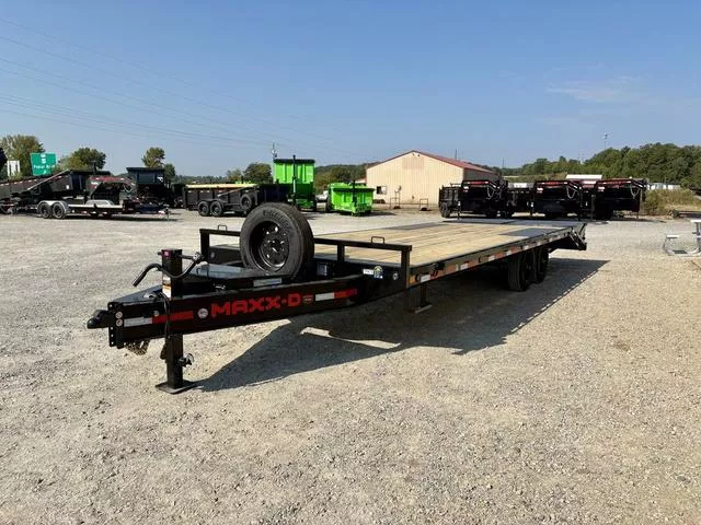 new Equipment / Flatbed Trailers MAXX-D  for sale, in Poplar Bluff, MO Thumbnail 5