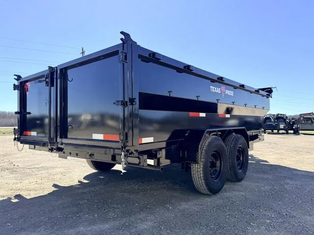 new Dump Trailers Texas Pride Trailers  for sale, in Poplar Bluff, MO Thumbnail 27