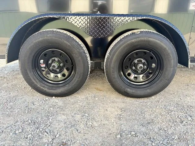 new Cargo (Enclosed) Trailers Anvil  for sale, in Poplar Bluff, MO Thumbnail 15