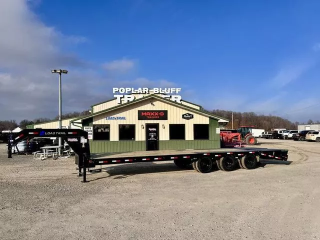 2026 Load Trail GP0232  102 X 32' Triple Axle Low-Pro Gooseneck 3"