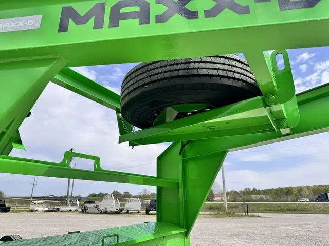 new Dump Trailers MAXX-D  for sale, in Poplar Bluff, MO Thumbnail 11