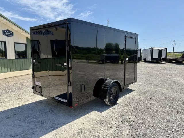 new Cargo (Enclosed) Trailers Arising  for sale, in Poplar Bluff, MO Thumbnail 11
