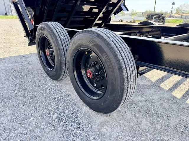 new Dump Trailers MAXX-D  for sale, in Poplar Bluff, MO Thumbnail 19