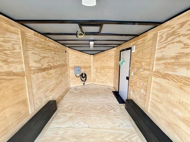 new Cargo (Enclosed) Trailers Anvil  for sale, in Poplar Bluff, MO Thumbnail 20