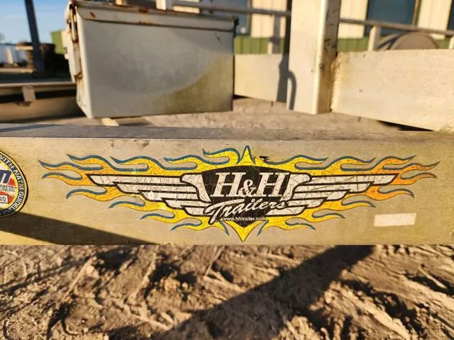 used Utility Trailers H and H Trailer  for sale, in Poplar Bluff, MO Thumbnail 7