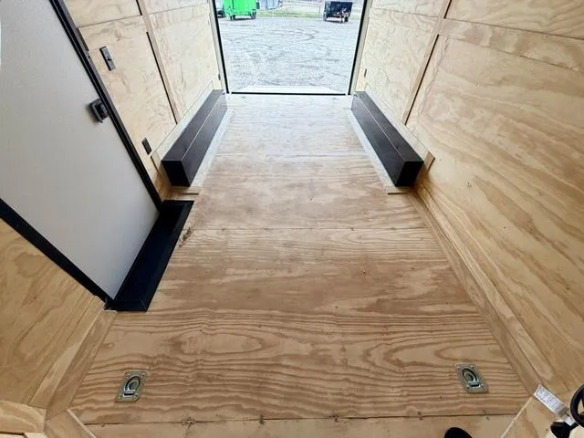 new Cargo (Enclosed) Trailers Anvil  for sale, in Poplar Bluff, MO Thumbnail 28