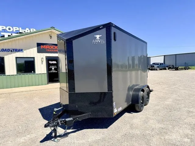 new Cargo (Enclosed) Trailers Anvil  for sale, in Poplar Bluff, MO Thumbnail 19