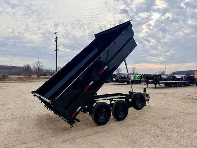 new Dump Trailers Texas Pride Trailers  for sale, in Poplar Bluff, MO Thumbnail 7