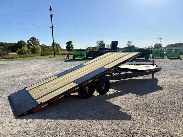 new Equipment / Flatbed Trailers Diamond C Trailers  for sale, in Poplar Bluff, MO Thumbnail 3