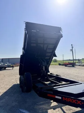 new Dump Trailers MAXX-D  for sale, in Poplar Bluff, MO Thumbnail 5